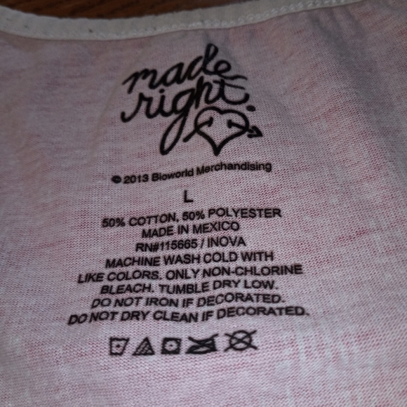 Unisex💢 tank top - Picture 3 of 3